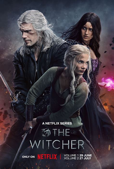 the witcher film